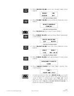 Preview for 79 page of Steris RELIANCE 400 Operator'S Manual