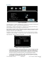 Preview for 18 page of Steris RLM26HD3C Operation Manual