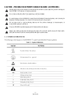 Preview for 16 page of Steris SYSTEM 1E Maintenance Manual