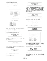 Preview for 35 page of Steris SYSTEM 1E Maintenance Manual