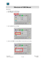 Preview for 11 page of Steris VividImage MON-STE19-1MP Operation Manual