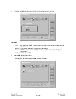 Preview for 12 page of Steris VividImage MON-STE20MC-5MP Operation Manual