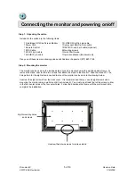 Preview for 5 page of Steris VividImage MON-STE42HD Operation Manual