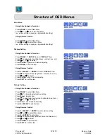 Preview for 12 page of Steris VividImage MON-STE42HD Operation Manual