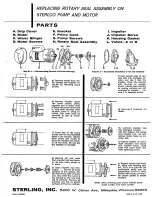 Предварительный просмотр 16 страницы Sterlco Sterlco M-8414 Service And Instruction Manual