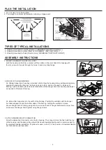 Preview for 2 page of STERLING FANS SE80TL Quick Start Manual