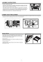 Preview for 3 page of STERLING FANS SE80TL Quick Start Manual