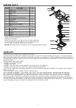 Preview for 4 page of STERLING FANS SE80TL Quick Start Manual