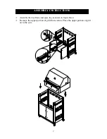 Preview for 9 page of Sterling Forge 720-0016-LP Use And Care Manual