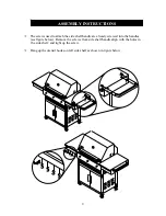 Preview for 11 page of Sterling Forge 720-0016-LP Use And Care Manual