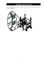 Preview for 9 page of Sterling Forge 720-0322 Use And Care Manual