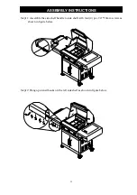 Предварительный просмотр 13 страницы Sterling Forge 720-0322 Use And Care Manual