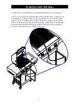 Предварительный просмотр 16 страницы Sterling Forge 720-0322 Use And Care Manual