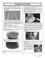 Preview for 15 page of Sterling Leisure Products COVANA Installation Manual