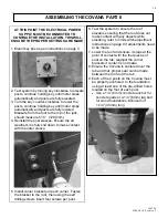 Preview for 16 page of Sterling Leisure Products COVANA Installation Manual