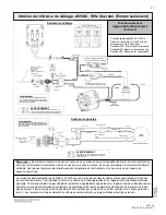 Предварительный просмотр 32 страницы Sterling Leisure Products COVANA Installation Manual