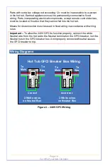 Preview for 12 page of Sterling Leisure Products Desire Owner'S Manual