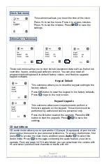 Preview for 30 page of Sterling Leisure Products Desire Owner'S Manual