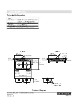 Preview for 2 page of Sterling Plumbing 11850 Specifications