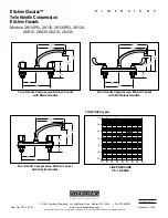 Preview for 2 page of Sterling Plumbing 26110 Specification Sheet