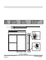 Предварительный просмотр 2 страницы Sterling Plumbing 5970 Specification Sheet