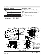 Предварительный просмотр 2 страницы Sterling Plumbing 61040116 Specification Sheet