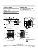 Preview for 2 page of Sterling Plumbing 62044106 Specification Sheet