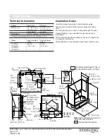 Preview for 2 page of Sterling Plumbing 71040116 Specification Sheet