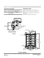 Preview for 2 page of Sterling Plumbing 72040100 Specification Sheet