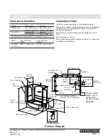 Предварительный просмотр 2 страницы Sterling Plumbing ACCLAIM 71090125 Specifications