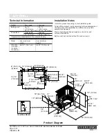 Preview for 2 page of Sterling Plumbing ACCORD 71140125 Specifications