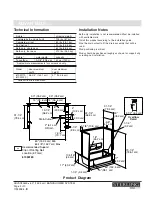 Preview for 2 page of Sterling Plumbing ADVANTAGE 61030110 Specifications