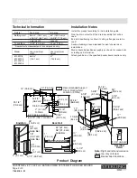 Preview for 2 page of Sterling Plumbing ADVANTAGE 61030116 Specifications