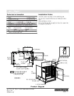 Предварительный просмотр 2 страницы Sterling Plumbing ALL PRO 61040120 Specifications