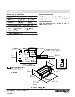 Preview for 2 page of Sterling Plumbing ENSEMBLE 71121122 Specifications