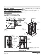 Preview for 2 page of Sterling Plumbing ENSEMBLE 72110106 Specifications