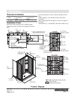 Preview for 2 page of Sterling Plumbing ENSEMBLE 72130106 Specifications