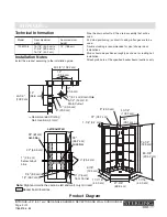 Preview for 2 page of Sterling Plumbing INTRIGUE 72040106 Specifications