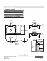 Preview for 2 page of Sterling Plumbing MIDDLETON 14631 Specifications