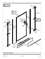 Preview for 10 page of Sterling Plumbing Pivot Shower Doors 950C Series Homeowner'S Manual