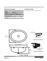 Preview for 2 page of Sterling Plumbing S1201-0 Specifications