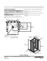 Preview for 2 page of Sterling Plumbing Shower Receptor and Wall Surround 72110100 Specification Sheet