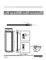 Preview for 2 page of Sterling Plumbing VISTA PIVOT II 1505D-48 Specifications