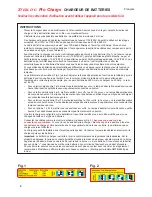 Preview for 4 page of Sterling Power Products Pro Charge PT1210 User Manual