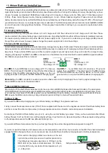 Preview for 8 page of Sterling Power BB122430 User Manual