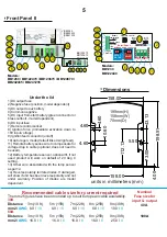 Предварительный просмотр 5 страницы Sterling Power Pro Batt Ultra BB122470 User Manual