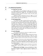 Preview for 7 page of Sterling Scale XC880A Owner'S Manual