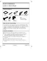 Preview for 6 page of Sterling 1086447-2-A Installation Manual