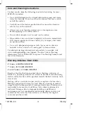 Preview for 6 page of Sterling 11406 Installation Manual