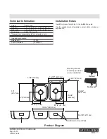 Preview for 2 page of Sterling 11409-L Specifications